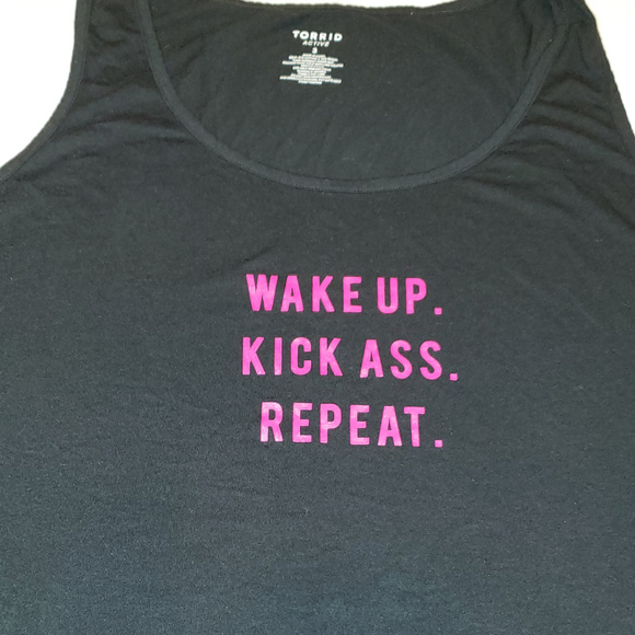 torrid Tops - Torrid Activewear Tank Top